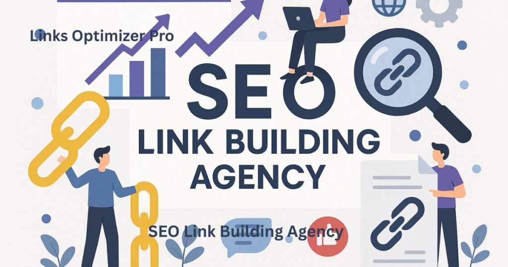 Top SEO Link Building Agency to Boost Your Rankings